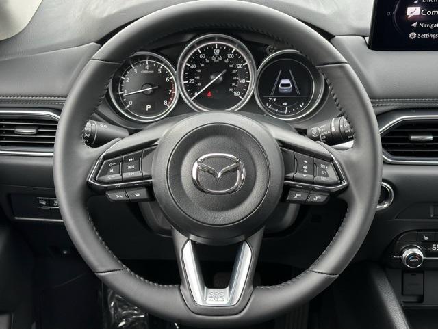 used 2025 Mazda CX-5 car, priced at $28,998