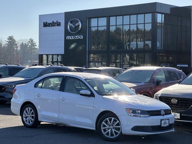 used 2014 Volkswagen Jetta car, priced at $8,498