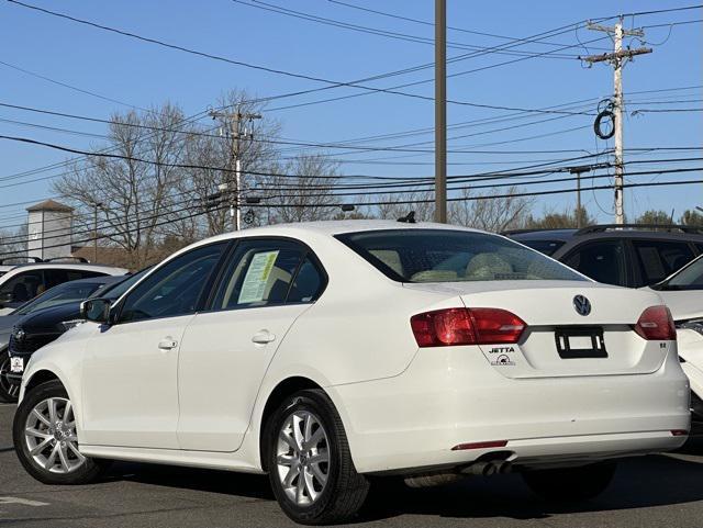 used 2014 Volkswagen Jetta car, priced at $8,498