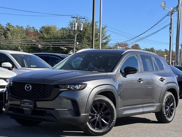 used 2024 Mazda CX-50 car, priced at $29,000