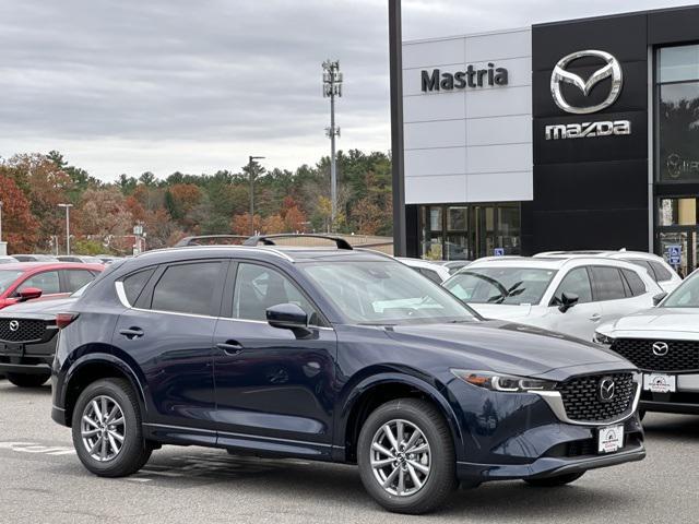 new 2025 Mazda CX-5 car, priced at $33,665