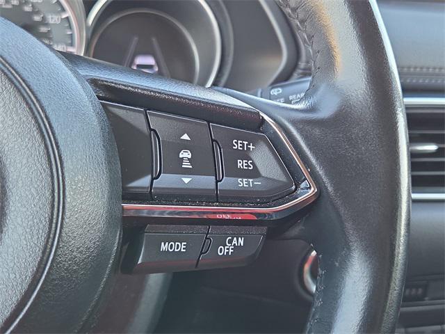 used 2017 Mazda CX-5 car, priced at $16,998