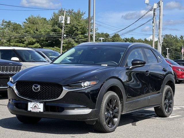 new 2025 Mazda CX-30 car, priced at $28,810