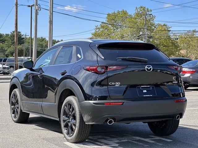 new 2025 Mazda CX-30 car, priced at $28,810