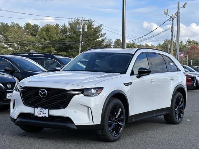 new 2025 Mazda CX-90 PHEV car, priced at $57,650