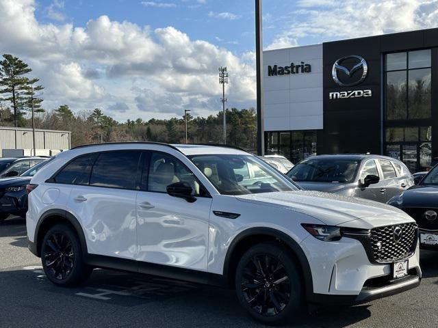 new 2025 Mazda CX-90 PHEV car, priced at $57,650