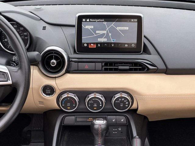 used 2016 Mazda MX-5 Miata car, priced at $21,388