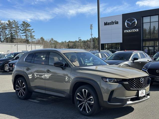 new 2025 Mazda CX-50 car, priced at $43,805