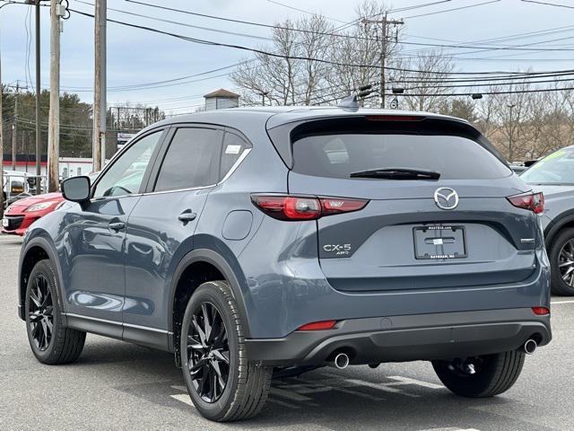 new 2025 Mazda CX-5 car, priced at $34,505