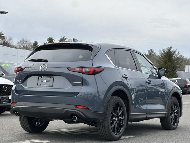 new 2025 Mazda CX-5 car, priced at $34,505