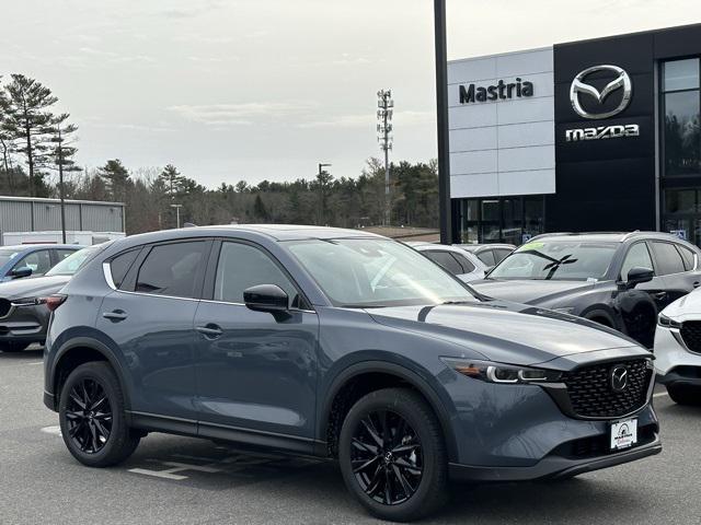 new 2025 Mazda CX-5 car, priced at $34,505