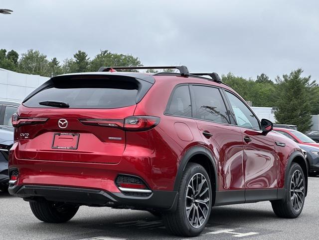 new 2025 Mazda CX-70 PHEV car, priced at $61,640