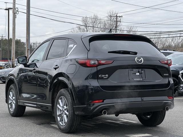 new 2025 Mazda CX-5 car