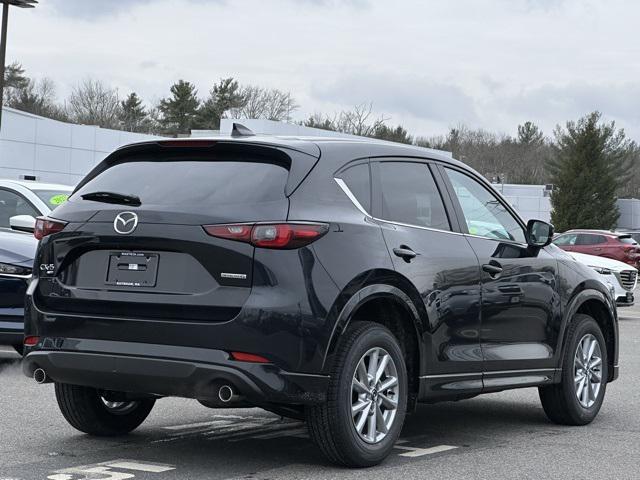 new 2025 Mazda CX-5 car