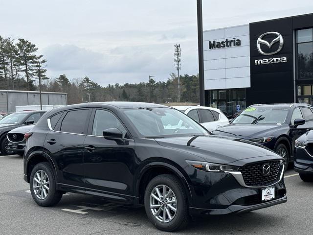 new 2025 Mazda CX-5 car