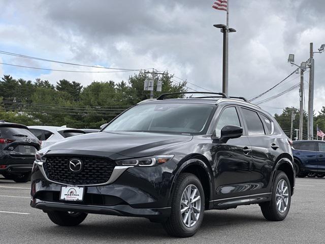 new 2025 Mazda CX-5 car, priced at $32,190