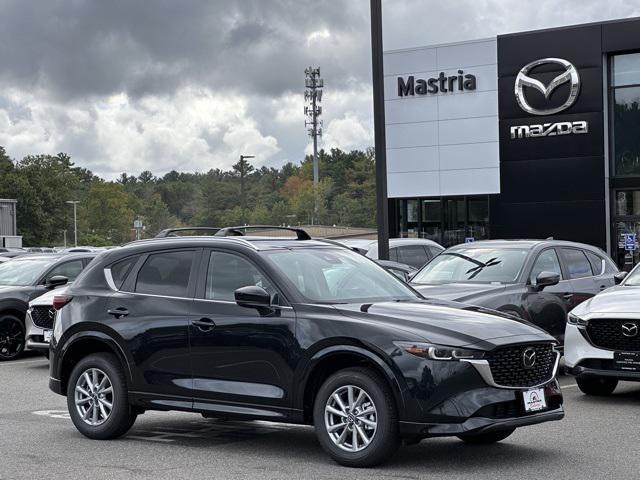 new 2025 Mazda CX-5 car, priced at $32,190