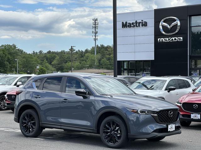 new 2025 Mazda CX-5 car, priced at $34,675