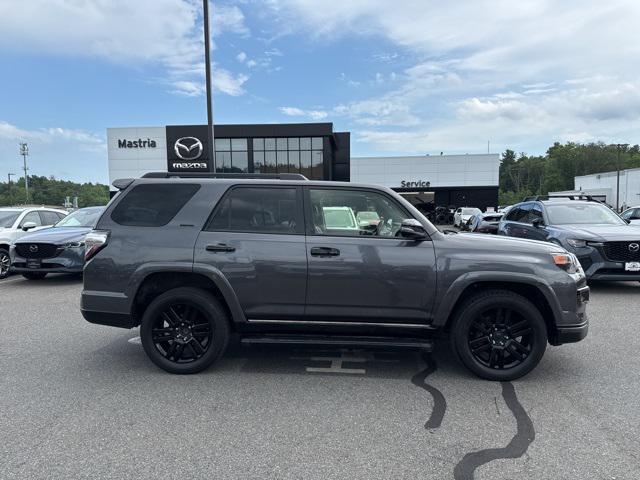 used 2021 Toyota 4Runner car, priced at $43,998