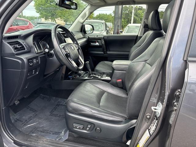 used 2021 Toyota 4Runner car, priced at $43,998