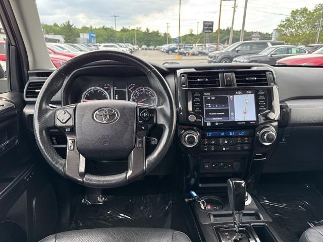 used 2021 Toyota 4Runner car, priced at $43,998