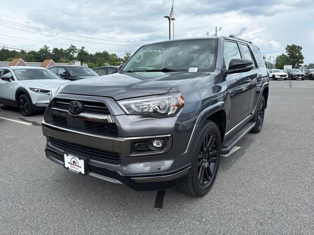 used 2021 Toyota 4Runner car, priced at $43,998