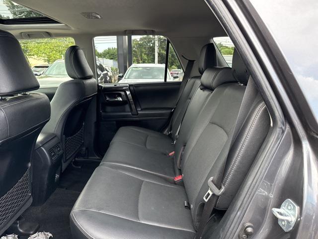 used 2021 Toyota 4Runner car, priced at $43,998