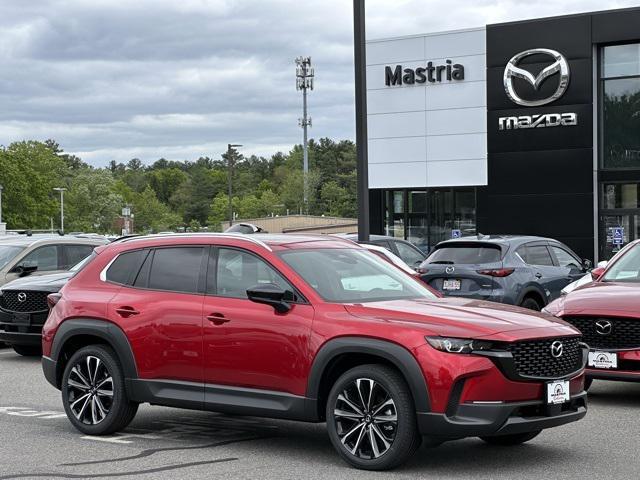 new 2025 Mazda CX-50 car, priced at $39,715