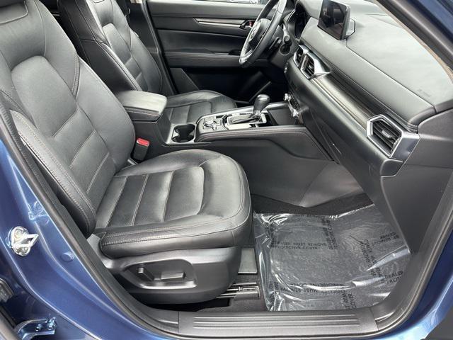 used 2022 Mazda CX-5 car, priced at $26,688