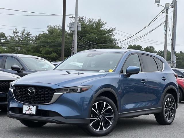 used 2022 Mazda CX-5 car, priced at $26,688