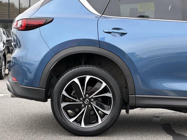 used 2022 Mazda CX-5 car, priced at $26,688