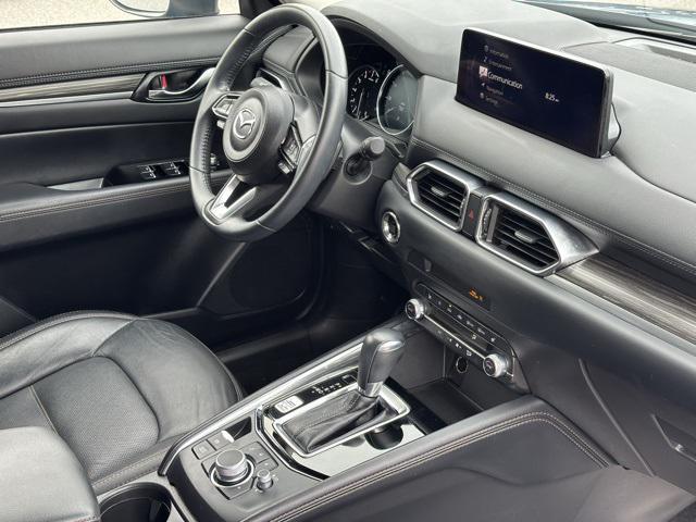 used 2022 Mazda CX-5 car, priced at $26,688