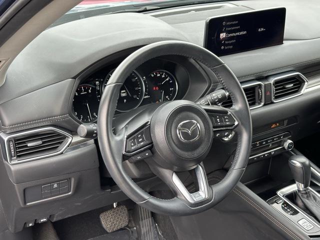 used 2022 Mazda CX-5 car, priced at $26,688