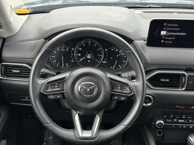 used 2022 Mazda CX-5 car, priced at $26,688