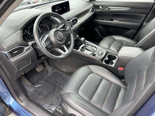 used 2022 Mazda CX-5 car, priced at $26,688