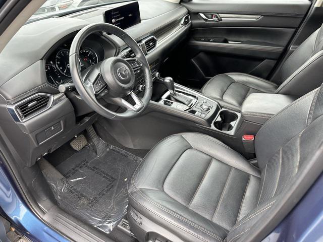 used 2022 Mazda CX-5 car, priced at $26,688