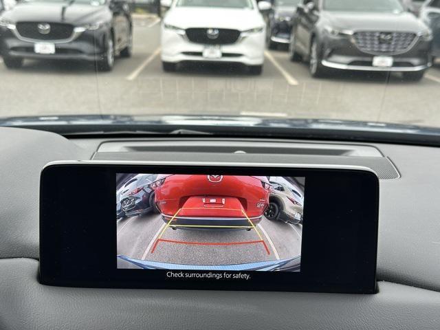 used 2022 Mazda CX-5 car, priced at $26,688