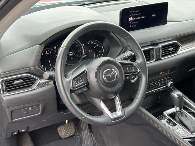 used 2022 Mazda CX-5 car, priced at $26,688