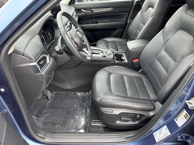 used 2022 Mazda CX-5 car, priced at $26,688