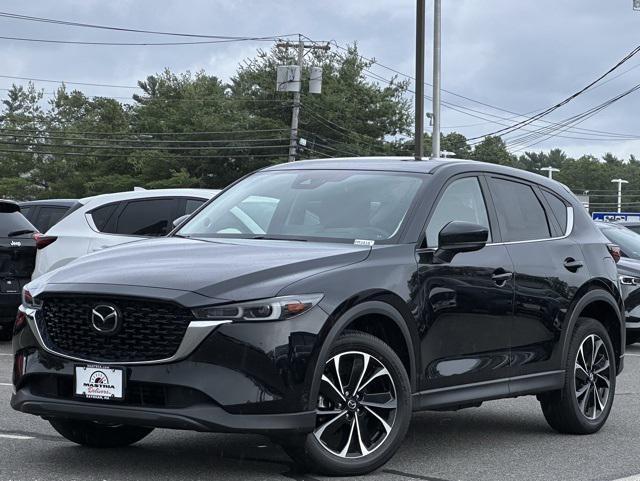 used 2023 Mazda CX-5 car, priced at $28,998