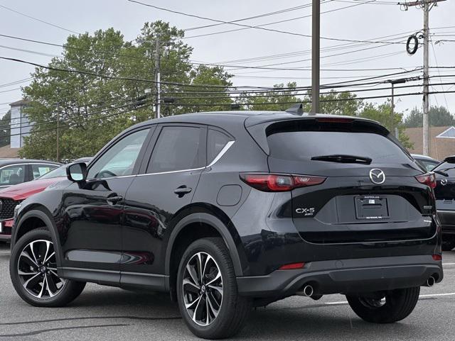 used 2023 Mazda CX-5 car, priced at $28,998