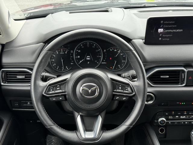 used 2023 Mazda CX-5 car, priced at $28,998