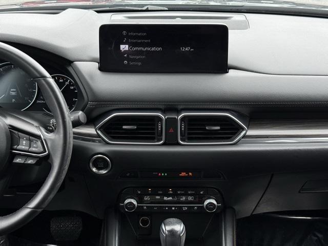 used 2023 Mazda CX-5 car, priced at $28,998