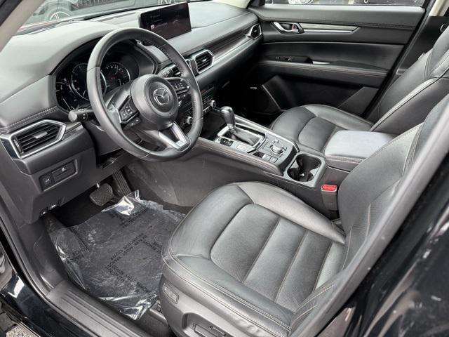 used 2023 Mazda CX-5 car, priced at $28,998