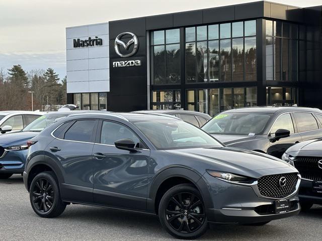 used 2024 Mazda CX-30 car, priced at $28,321