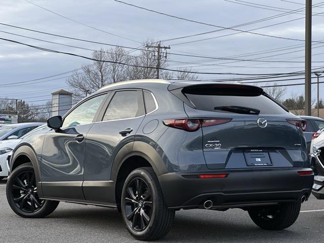 used 2024 Mazda CX-30 car, priced at $28,321