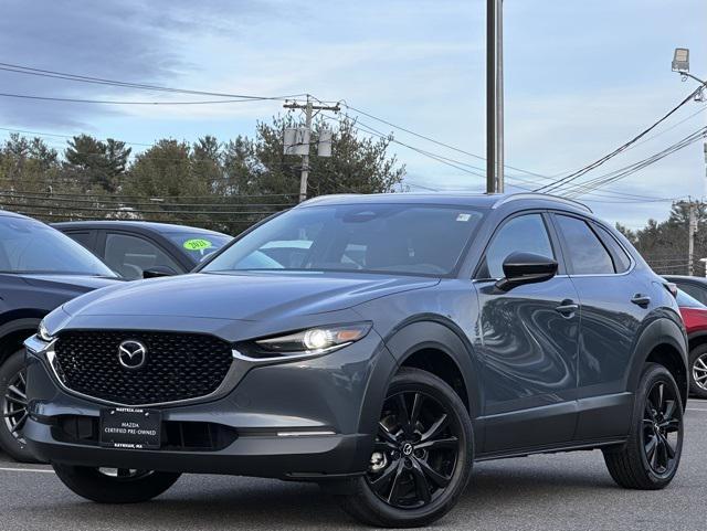 used 2024 Mazda CX-30 car, priced at $28,321