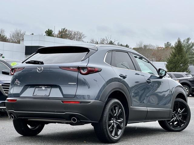 used 2024 Mazda CX-30 car, priced at $27,998