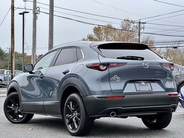 used 2024 Mazda CX-30 car, priced at $27,998