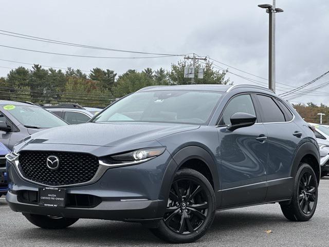 used 2024 Mazda CX-30 car, priced at $27,998